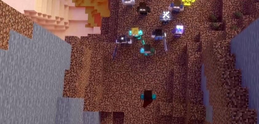 烦人的村民生存截图3