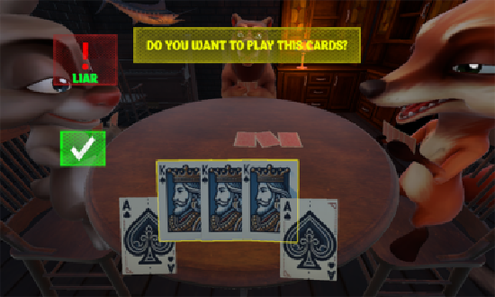 骗子酒吧免费版