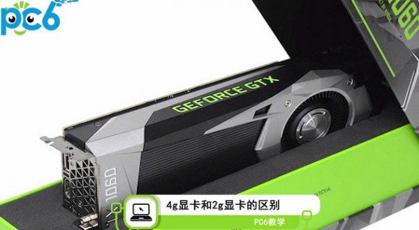 4g显卡和2g显卡的区别