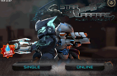 星际战争异形入侵截图1