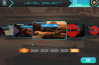 星际战争异形入侵截图3