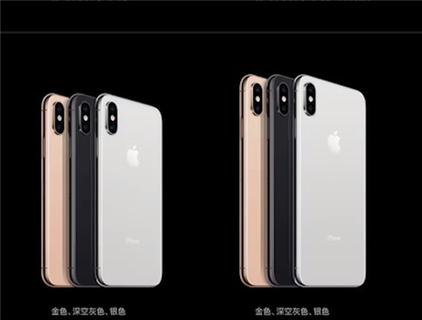 苹果xs是不是双卡双待