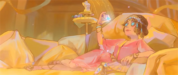 第五人格舞女技能介绍