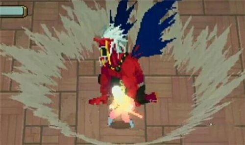 战魂铭人天狗打法攻略