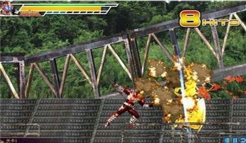 铠甲勇士激斗传日向源自制版v1.30截图2
