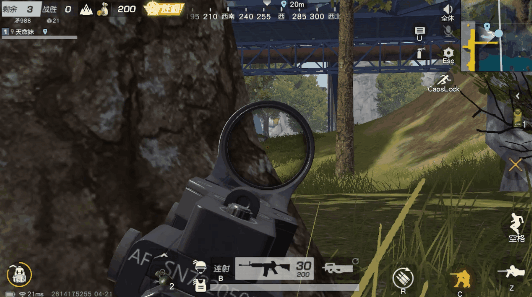 《荒野行动》决赛圈打法攻略