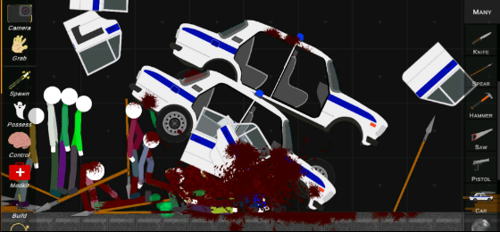 火柴人模拟沙盒自带模组截图2