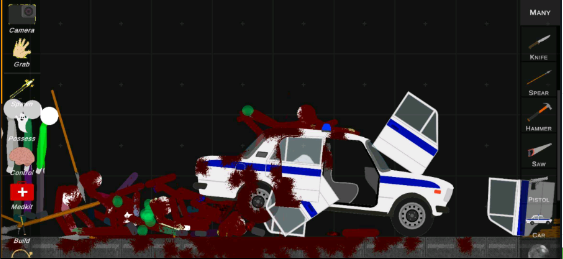 火柴人模拟沙盒自带模组截图3