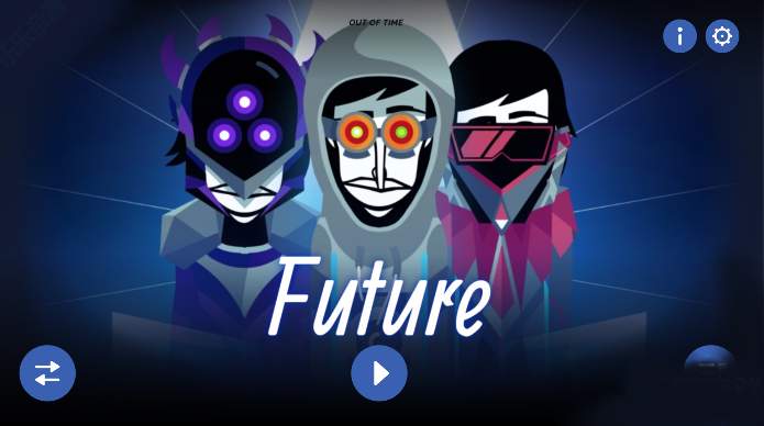 节奏盒子太阳之城模组