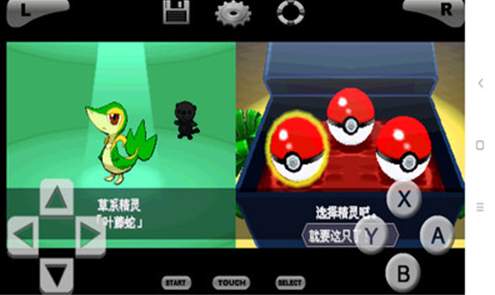 口袋妖怪改版截图1