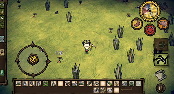 饥荒手机版中文版