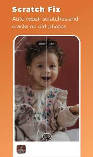 Remini照片修复软件截图1