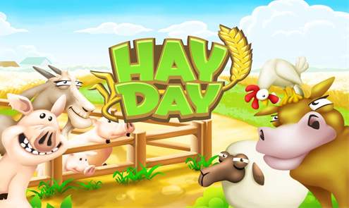 疯狂农场3俄罗斯村庄手机版