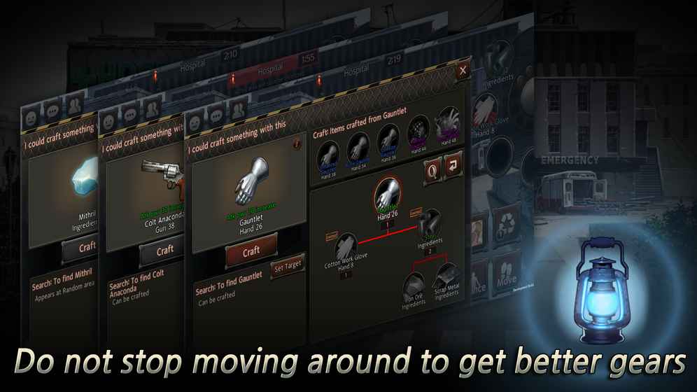 黑色幸存者截图3