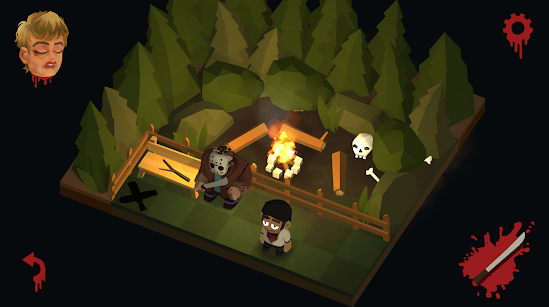 13号星期五杀手谜题截图2