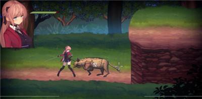 薇薇和魔法之岛中文版截图2