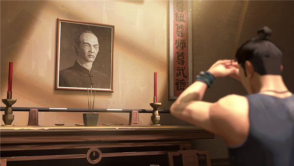 《师父》武德结局攻略