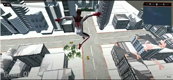漫威蜘蛛侠迈尔斯免费版(SPIDERMAN PS4)