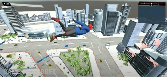 漫威蜘蛛侠迈尔斯免费版(SPIDERMAN PS4)