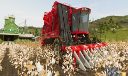 模拟农场20中国卡车手游