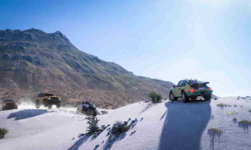 极限竞速地平线5快乐整活版截图3