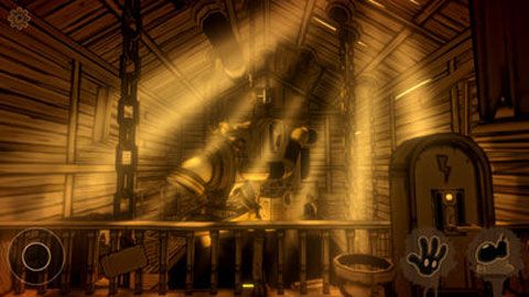 班迪与墨水机器正版中文版(BATIM)截图3