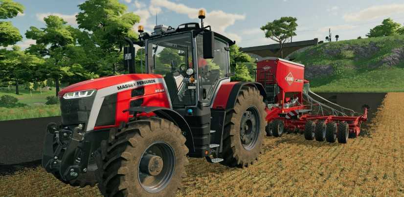 模拟农场18手机版