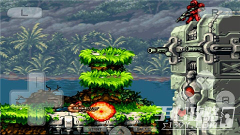 魂斗罗(经典版)