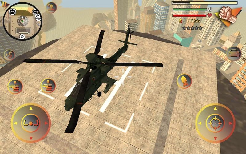 火柴人绳索英雄4.3.0截图3