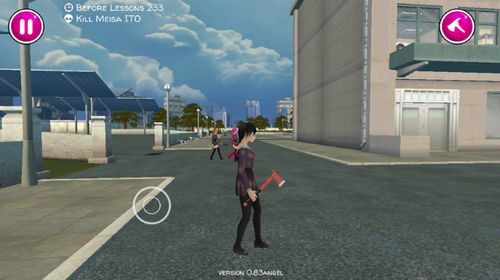 病娇模拟器手机版