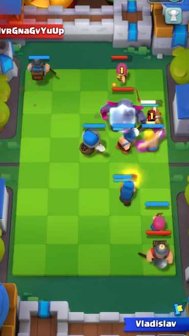 皇室奇兵(CLASH MINI)