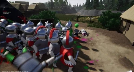 盾墙手机版截图3