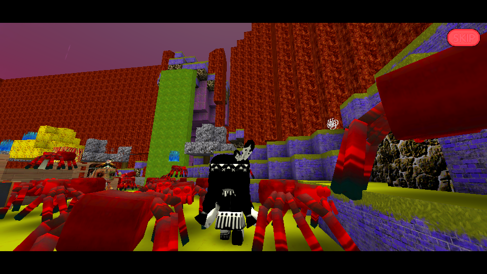 迷你世界永久体验服