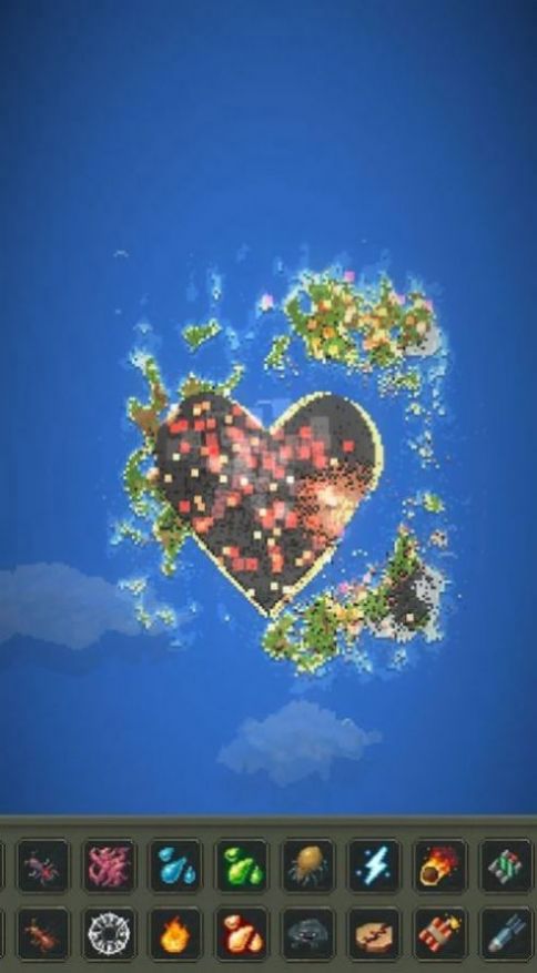 世界盒子修仙版与科技版MOD截图3