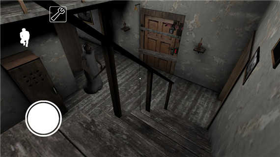 恐怖奶奶3汉化版截图3