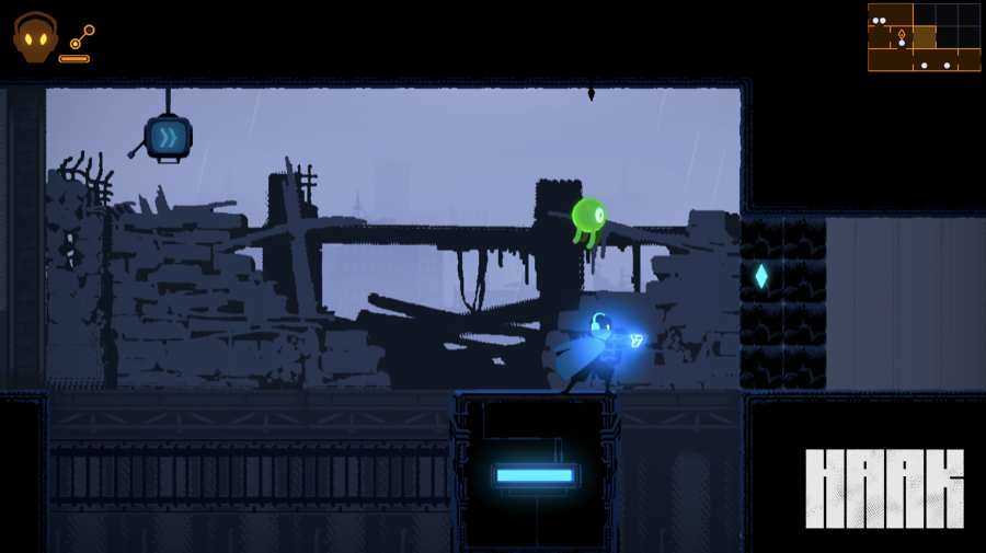 勇敢的哈克黑白弈梦