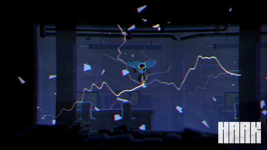 勇敢的哈克黑白弈梦