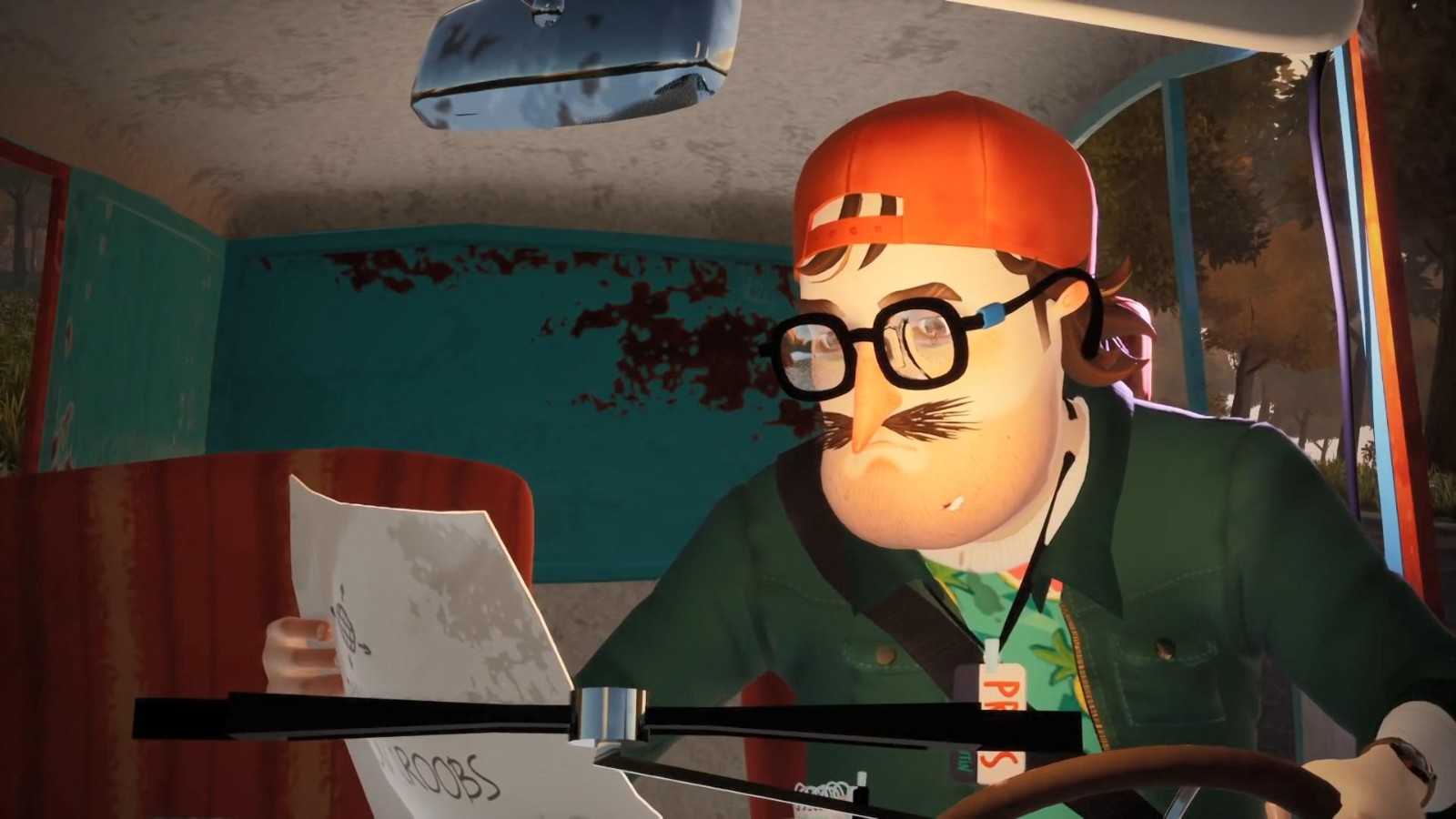 你好邻居2试玩版截图1