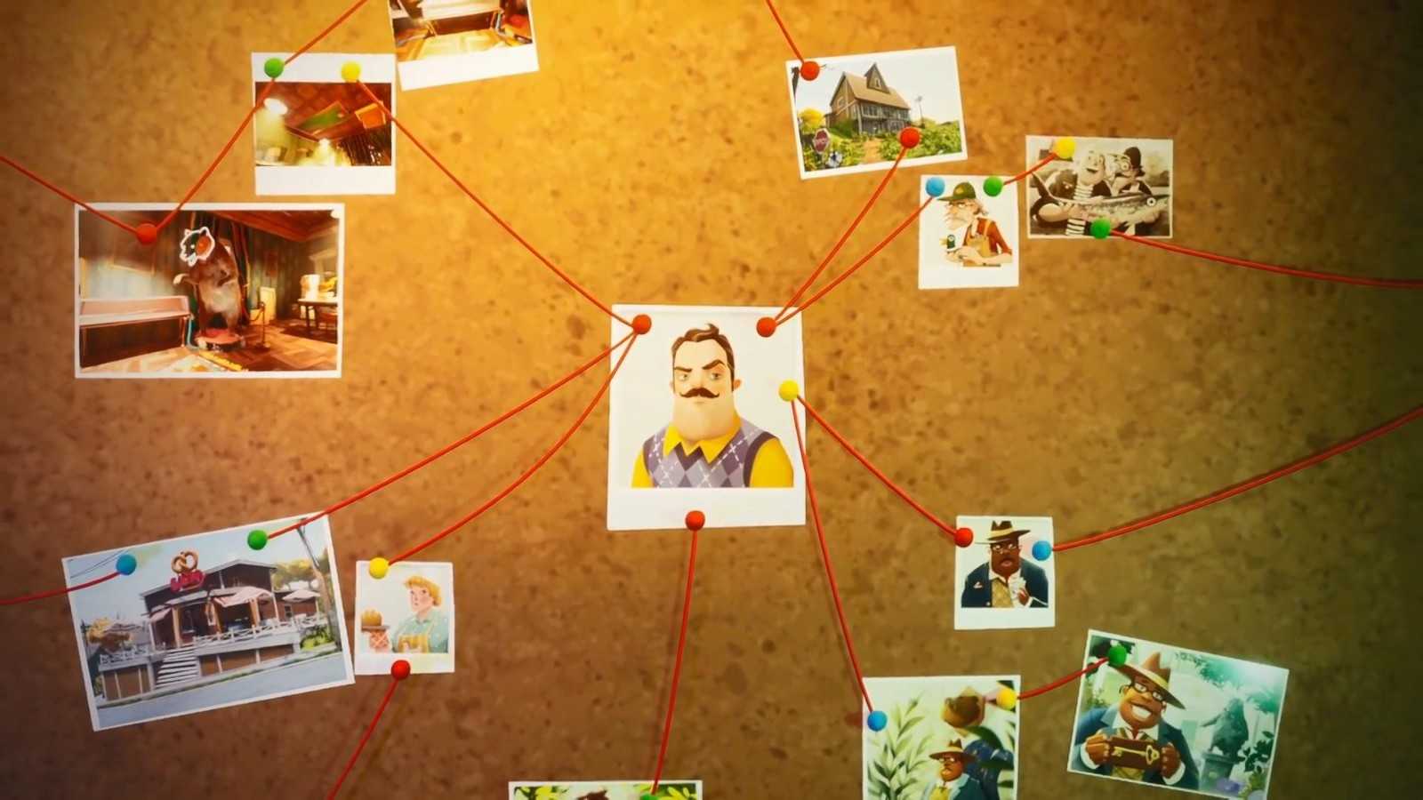 你好邻居2试玩版截图3