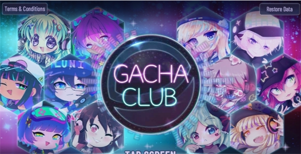 加查俱乐部中文版