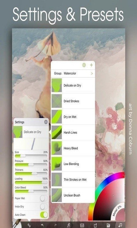 artrage免费版截图1