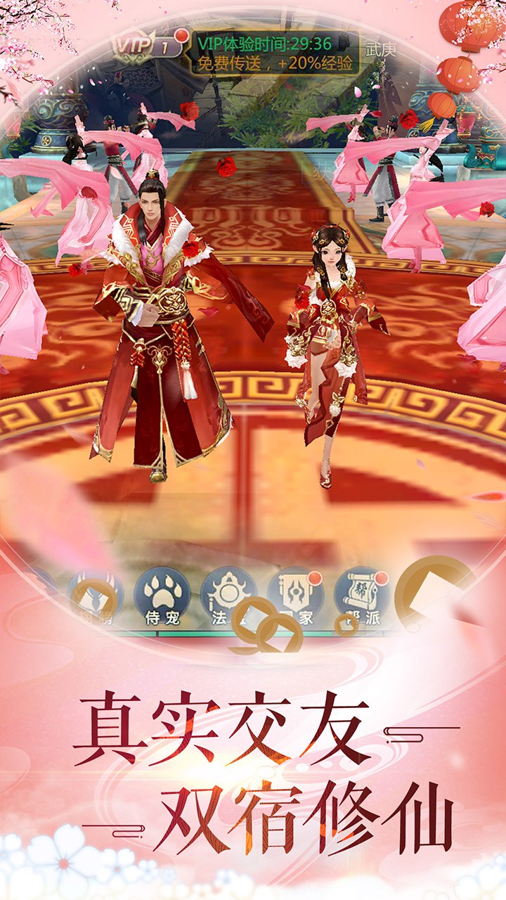 天生不凡小米游戏截图3