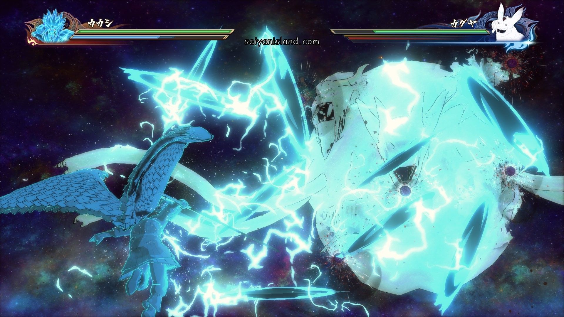 火影忍者究极风暴3