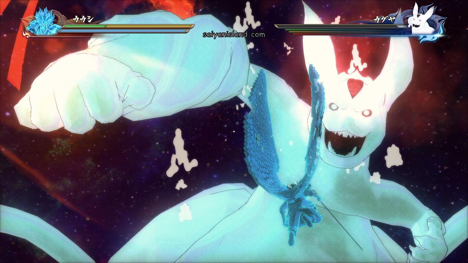 火影忍者究极风暴3