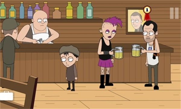 约翰尼博纳瑟拉的复仇3汉化版截图3