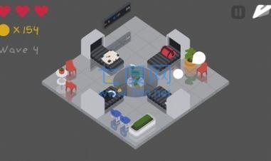 青蛙塔防截图3