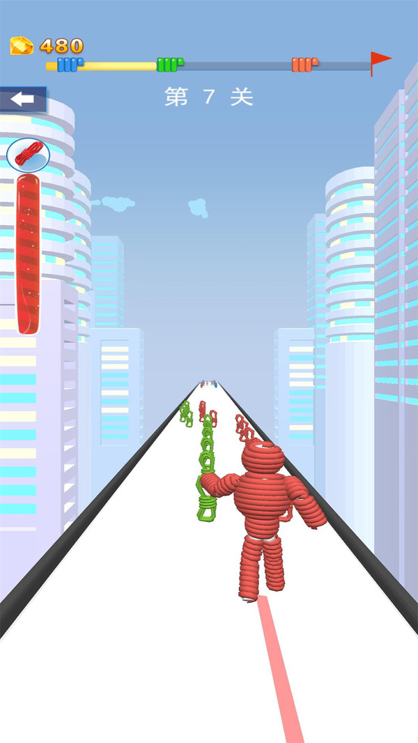钢铁绳索飞人截图3