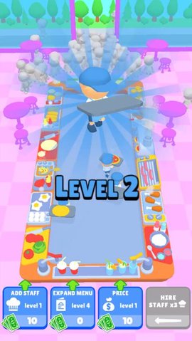 餐厅放置截图3