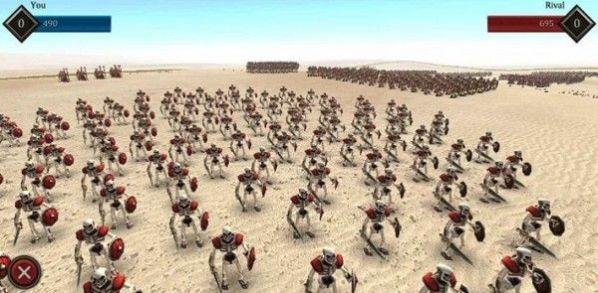 史诗般在线战斗手游截图3