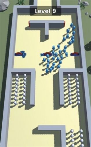 暴民迷宫游戏截图3